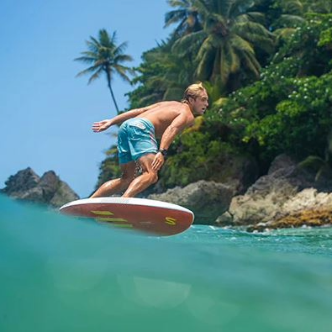 Surf Foil Packages