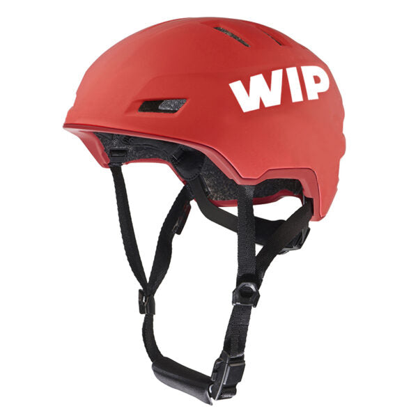 WIP Water Protection ProWip 2.0 Wing Foil / Wake Foil / Kite Board Sailing Helmet - Forward