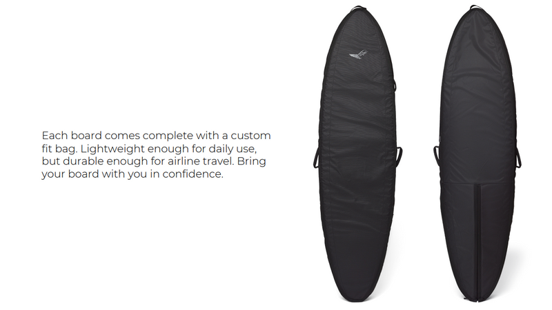 2024 Lift 4'4" 30L Surf Foil Board - New Shape