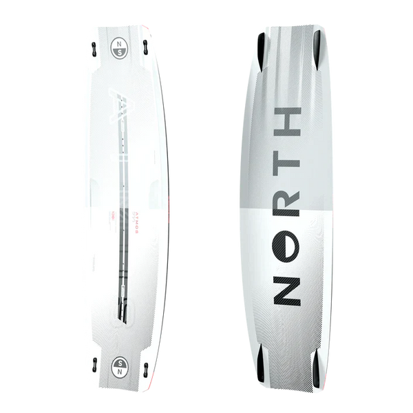 2024 North Atmos Pro Carbon Kiteboard Twin Tip