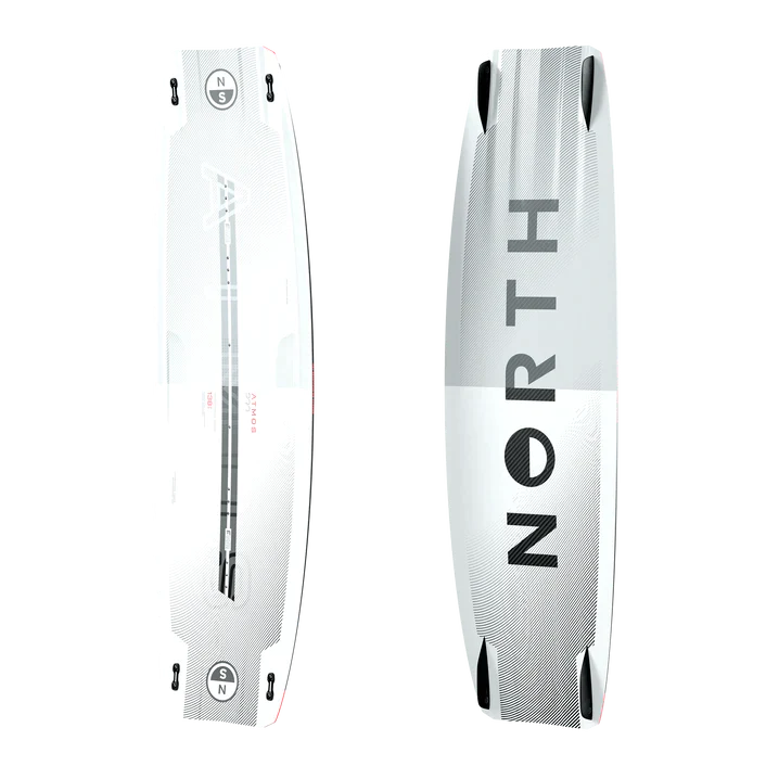 2024 North Atmos Pro Carbon Kiteboard Twin Tip