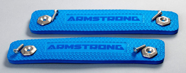 Armstrong Ultra-Light Memory Foam Footstrap/Surfstrap (Each)