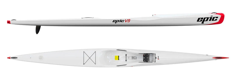 Epic V9 Surfski Kayak