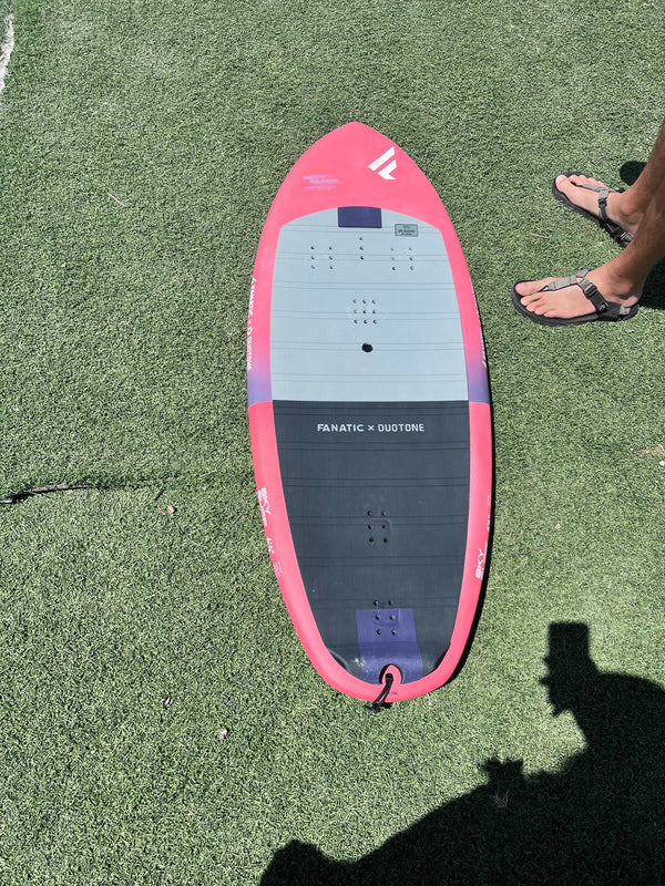 Used 2023 Sky Surf TE 4'4" 35L Foil Board