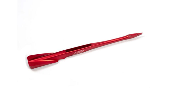 Axis Ultra Short Red Hydrofoil Fuselage 625mm