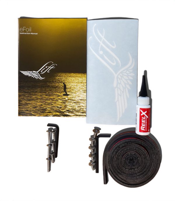 Lift Efoil Hardware Kit
