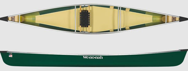 Wenonah Vagabond Canoe