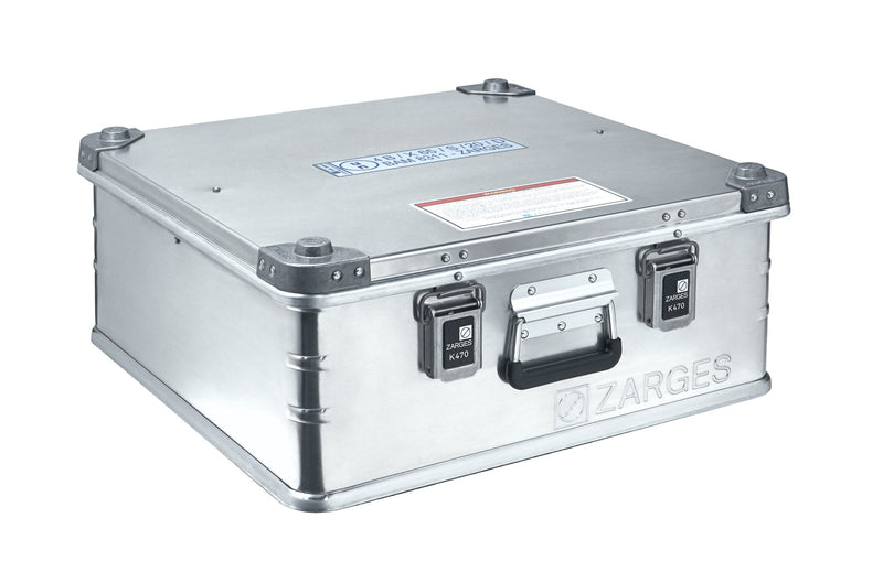 Zarges Efoil Lithium-ion Battery Air Travel Case