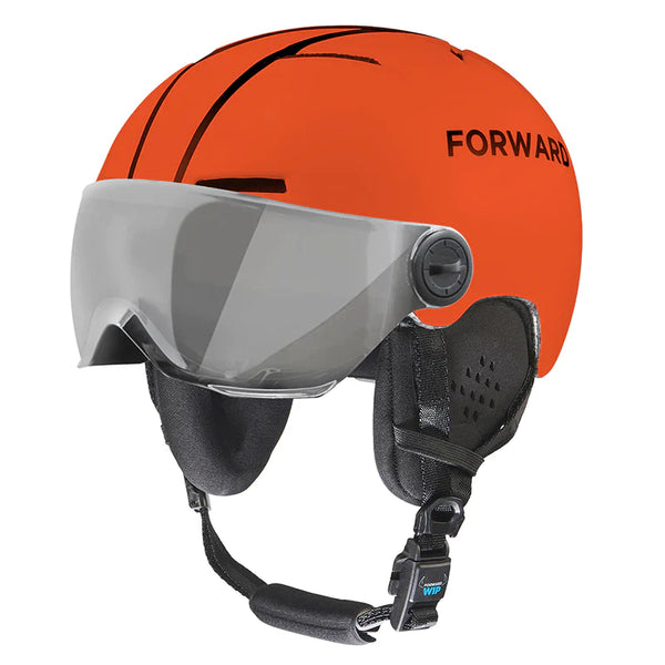 X-Over Water Helmet - Wing Foil / Wake Foil / Kite Board / Sailing - WIP Water Protection