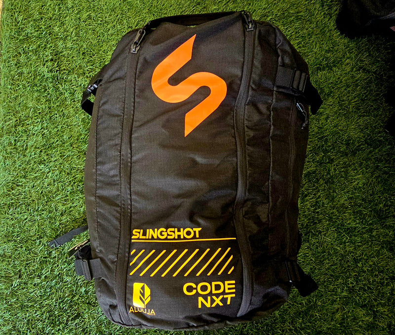 Used Slingshot Code NXT Kite 12.0