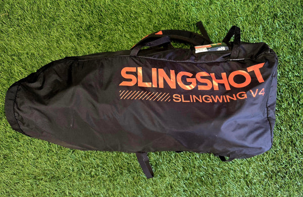 Used Slingshot Sling Wing v4 4.5m Hand Wing