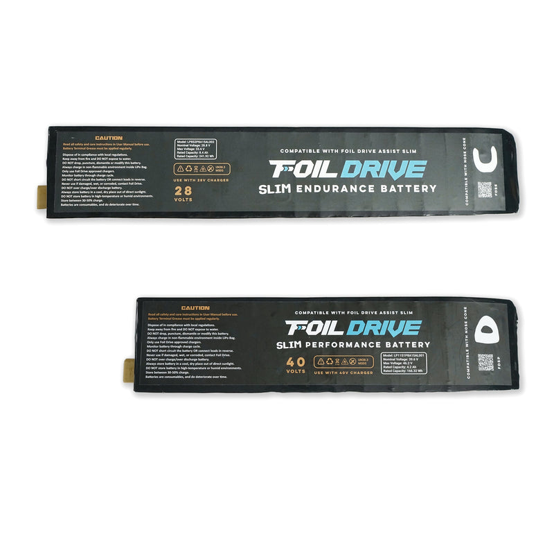 Foil Drive Assist Gen2 Slim