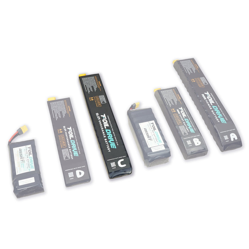 Foil Drive Assist Gen2 Slim