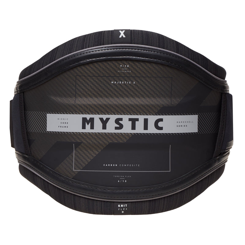 Mystic Majestic X Waist Harness - Black Medium (Last One!)