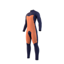 2022 Mystic Star Fullsuit 4/3 Bzip - Black