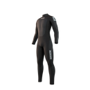 2022 Mystic Star Fullsuit 4/3 Bzip - Black