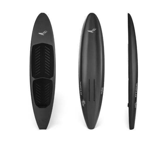 2025 Lift 7’2 105L Flying Cat Downwind SUP Board