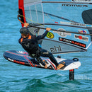 WIP Water Protection ProWip 2.0 Wing Foil / Wake Foil / Kite Board Sailing Helmet - Forward