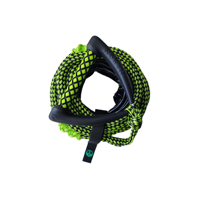 Jet Slinger Ropes North Sails Premium Tow Rope for Jet Ski and Boat Surfing