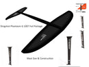 Slingshot Phantasm G 1007 Wing Foil Package