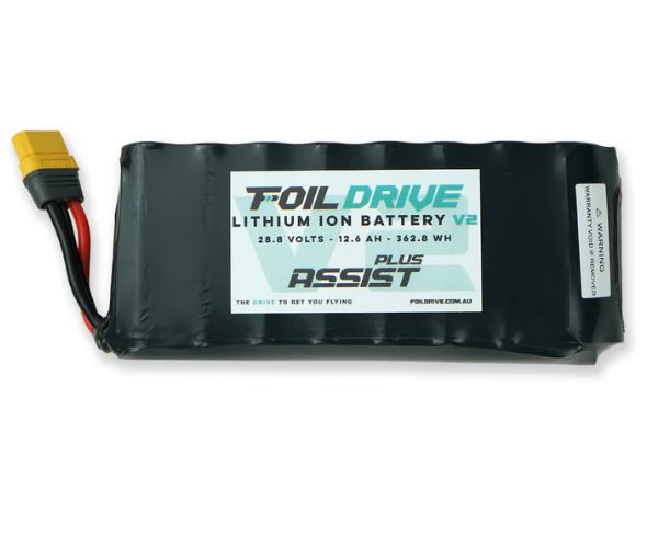 Foil Drive Assist Plus Standard Battery Only 12.6Ah