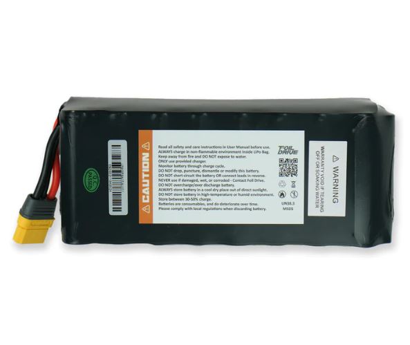 Foil Drive Assist Plus Standard Battery Only 12.6Ah