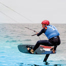 WIP Water Protection ProWip 2.0 Wing Foil / Wake Foil / Kite Board Sailing Helmet - Forward