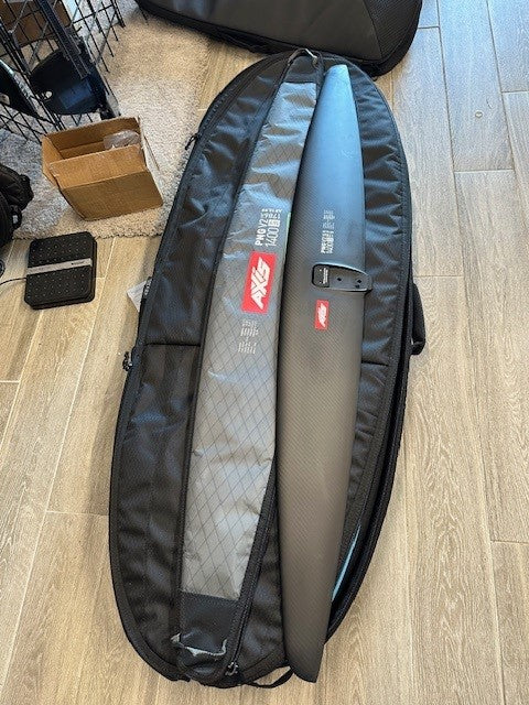 Used Axis PNG V2 1400 High Modulus Front Wing