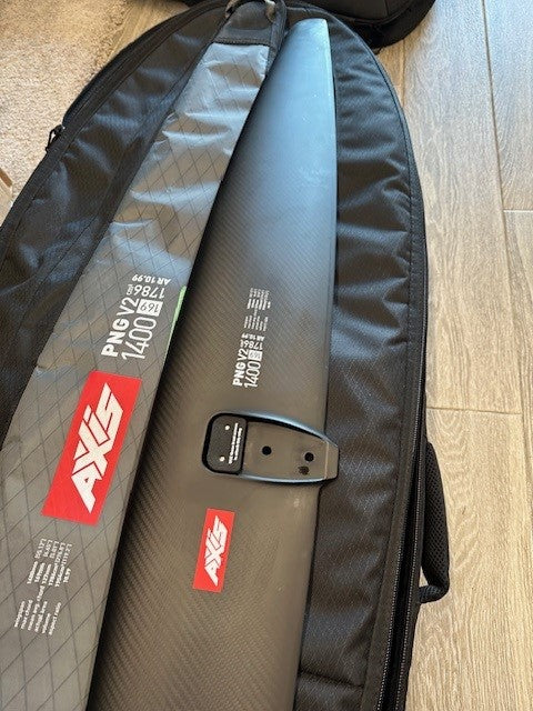 Used Axis PNG V2 1400 High Modulus Front Wing