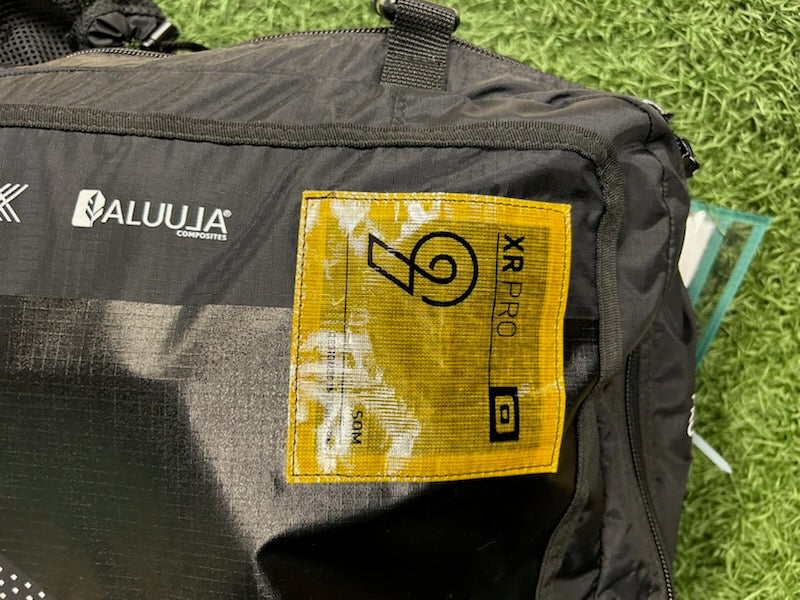 Demo Core XR Pro 9m Aluula Kite
