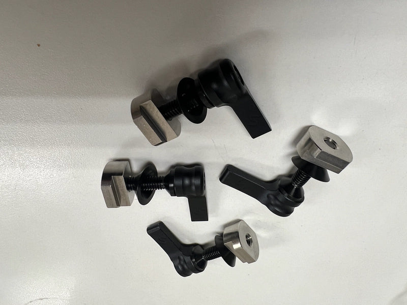 Slingshot Rapid Track Universal Hardware Flag Screw Set of 4