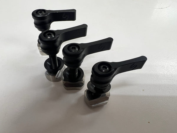Slingshot Rapid Track Universal Hardware Flag Screw Set of 4