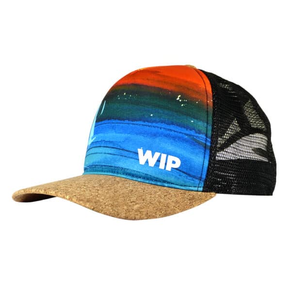 WIP Water Protection Cool Cap - Forward Wip