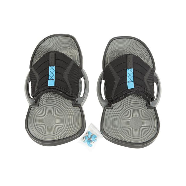 Slingshot Dually Foot Pads and Straps