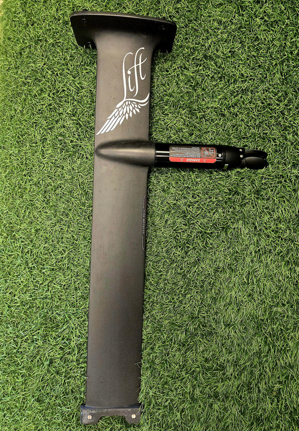 32" LiftX Propulsion High Mount Motor