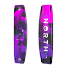 2025 North Astra Twin Tip Board