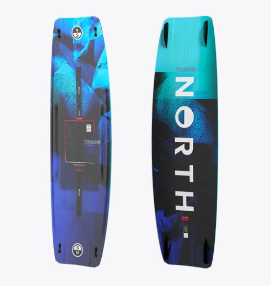 2025 North Trace Twin Tip Board