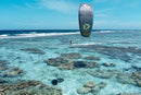 2026 Duotone Evo D/LAB Kiteboarding Kite Grey/Lime