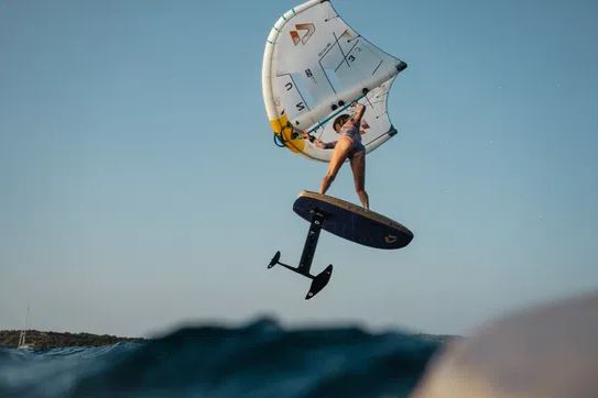 2026 Duotone Unit SLS Wing Concept Blue