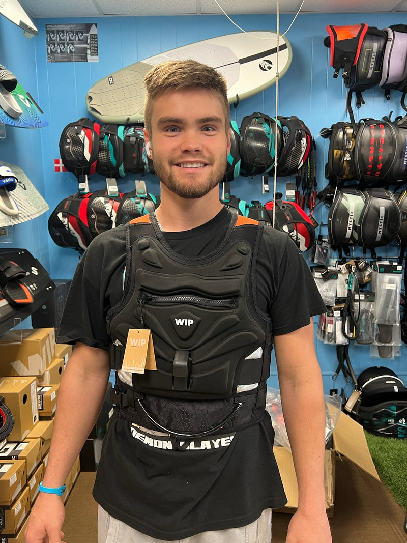 WIP Wing Impact Vest 50N - New