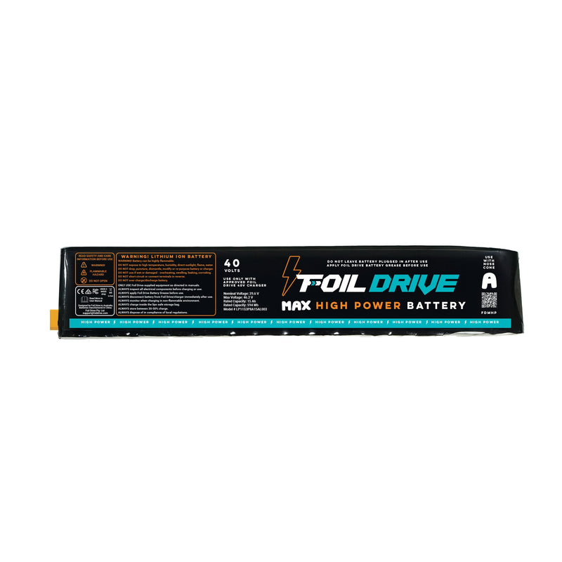 Foil Drive Max High Power Battery - pre order
