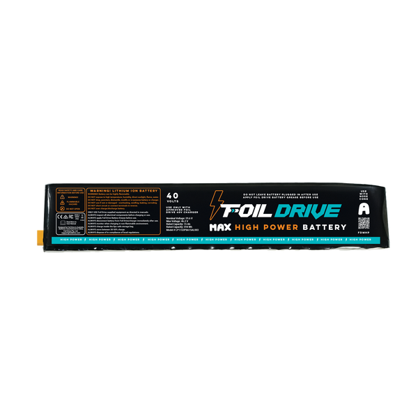 Foil Drive Max High Power Battery - pre order