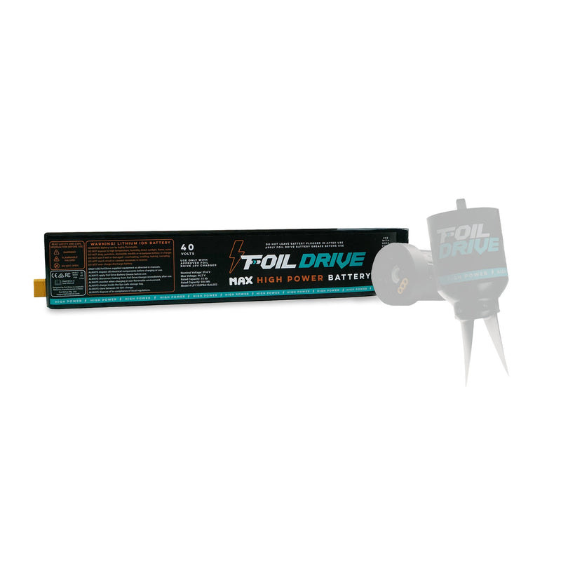 Foil Drive Max High Power Battery - pre order