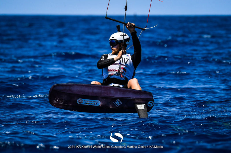 WIP Water Protection ProWip 2.0 Wing Foil / Wake Foil / Kite Board Sailing Helmet - Forward