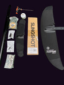 Used Slingshot Phantasm 657 lowers kit Complete with Covers