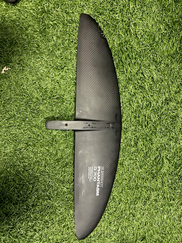 Used Slingshot Phantasm G700 front wing only
