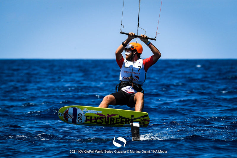 X-Over Water Helmet - Wing Foil / Wake Foil / Kite Board / Sailing - WIP Water Protection