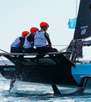 X-Over Water Helmet - Wing Foil / Wake Foil / Kite Board / Sailing - WIP Water Protection