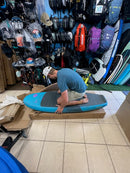 2025 Duotone Skybrid SLS 5'4" x 20" 50L Foil Board