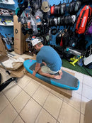 2025 Duotone Skybrid SLS 5'4" x 20" 50L Foil Board